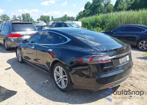 2015 Tesla Model S 70D/85D/P85D from USA, damaged, VIN 5YJSA1S21FF096872